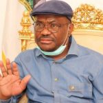 Rivers Governor Nyesom Wike