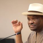 Rivers Governor Nyesom Wike