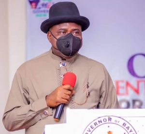 Bayelsa Governor Douye Diri