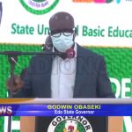 Edo Governor Godwin Obaseki