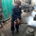 16 Ekiti firms in court for defying COVID-19 fumigation guidelines