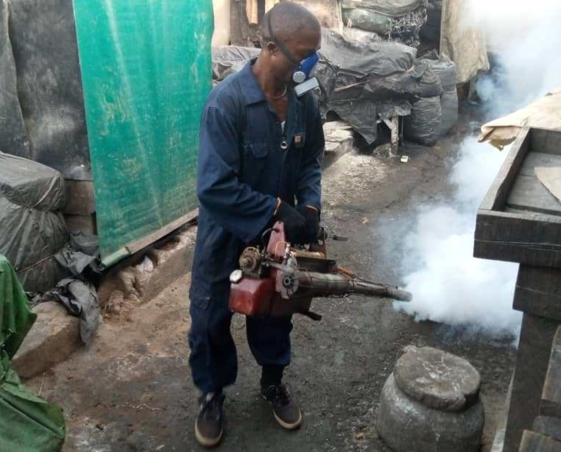 16 Ekiti firms in court for defying COVID-19 fumigation guidelines