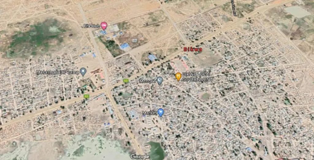 Boko Haram attacks Borno’s central town again