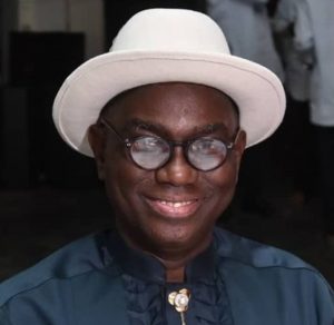 Prof Anthony Adegbulugbe