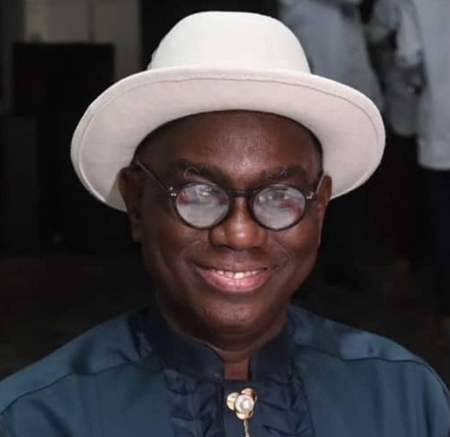 Prof Anthony Adegbulugbe