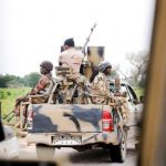 Soldiers foil terrorist attack on another Borno village