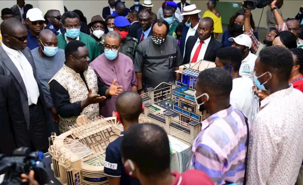 Cross River Governor Ben Ayade