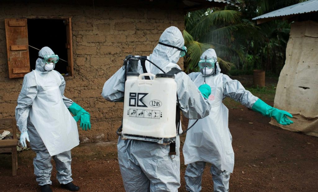 Reps raise alarm over Ebola virus outbreak in neighbouring countries