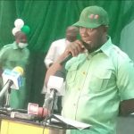 NANS President Sunday Asefon