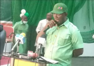 NANS President Sunday Asefon