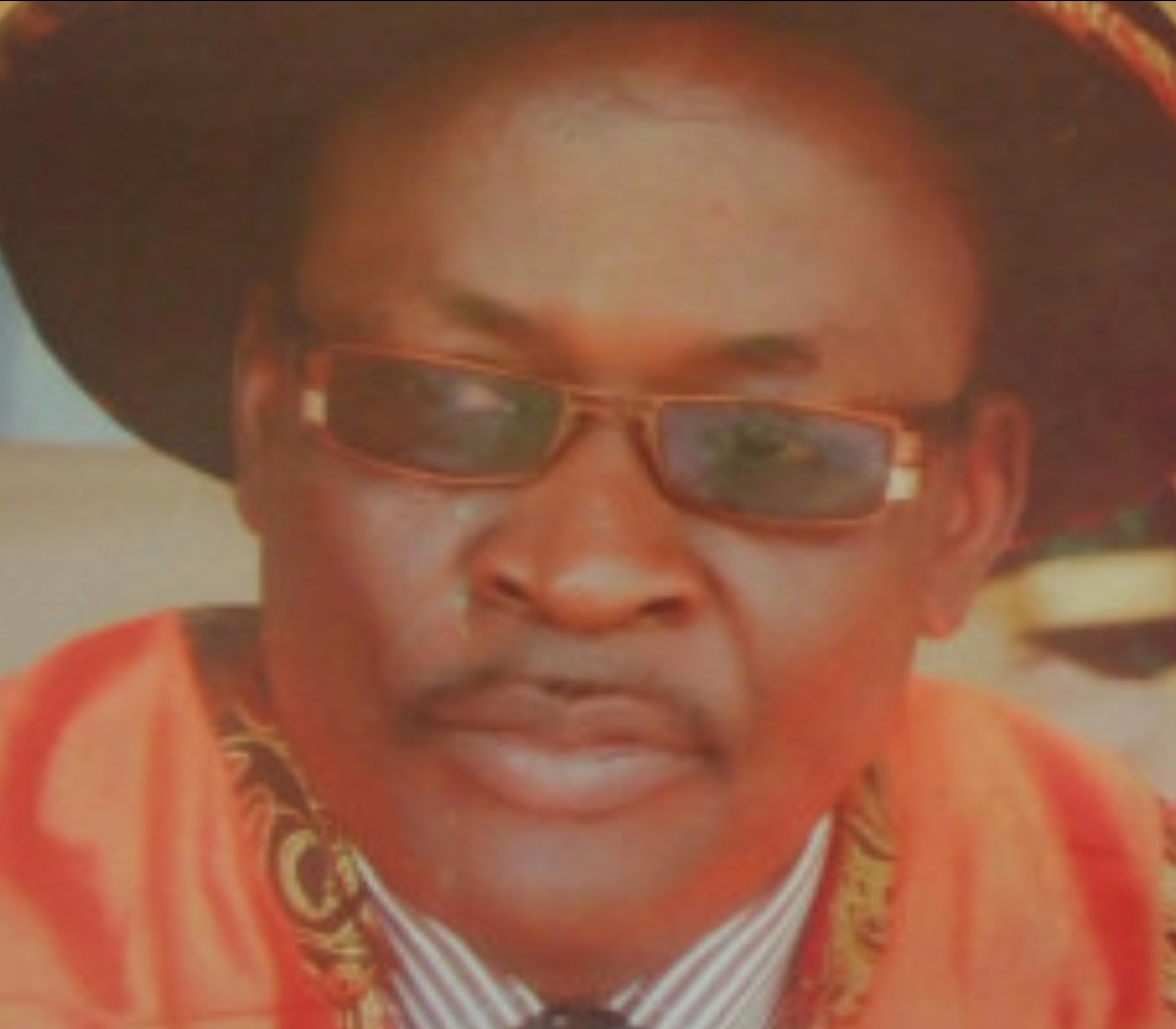 Ignatius Ezoem