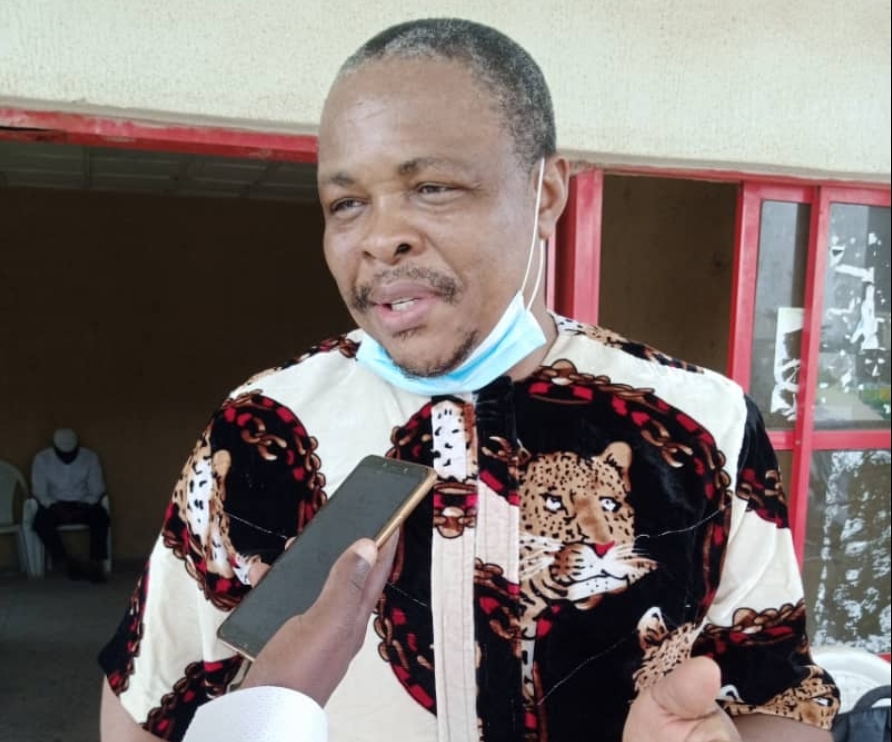 Kenneth Udeze
