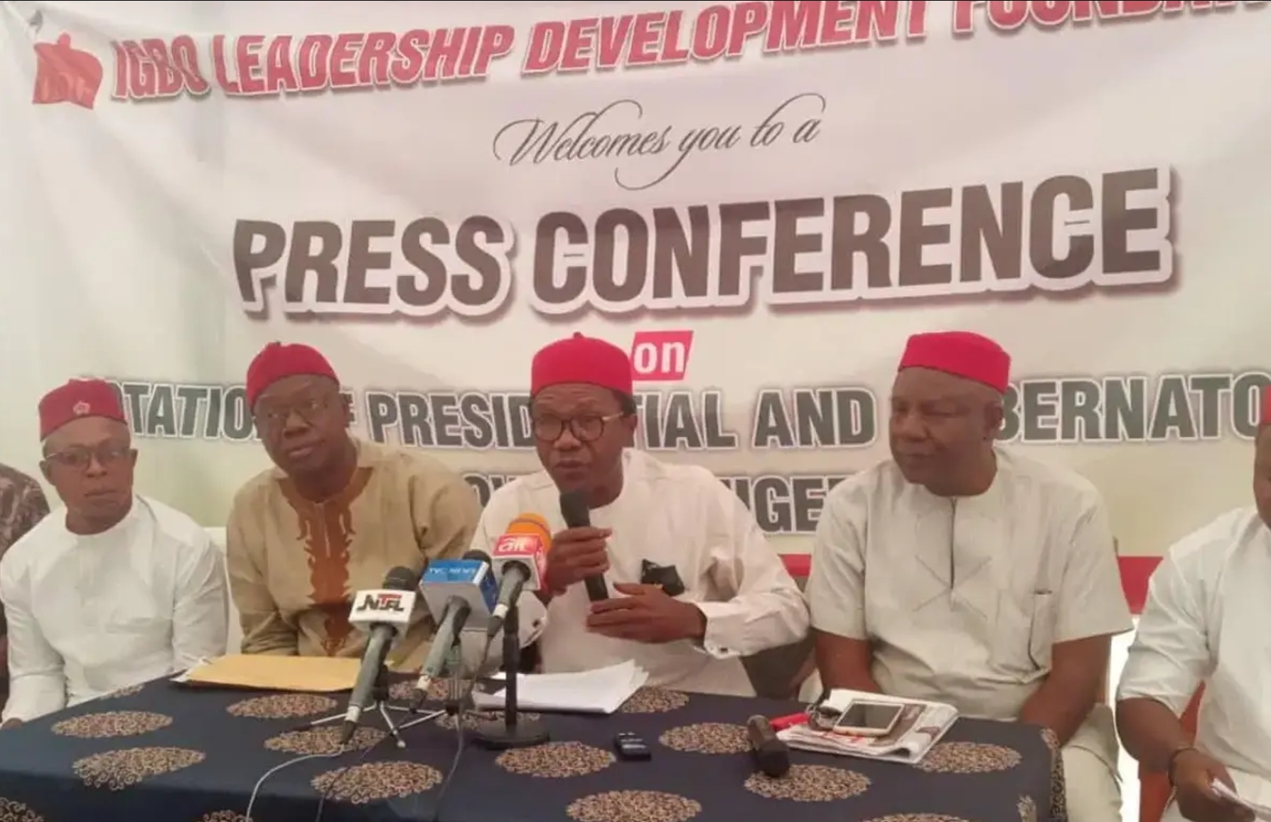 2023: Igbo group tasks PDP to respect zoning policy 