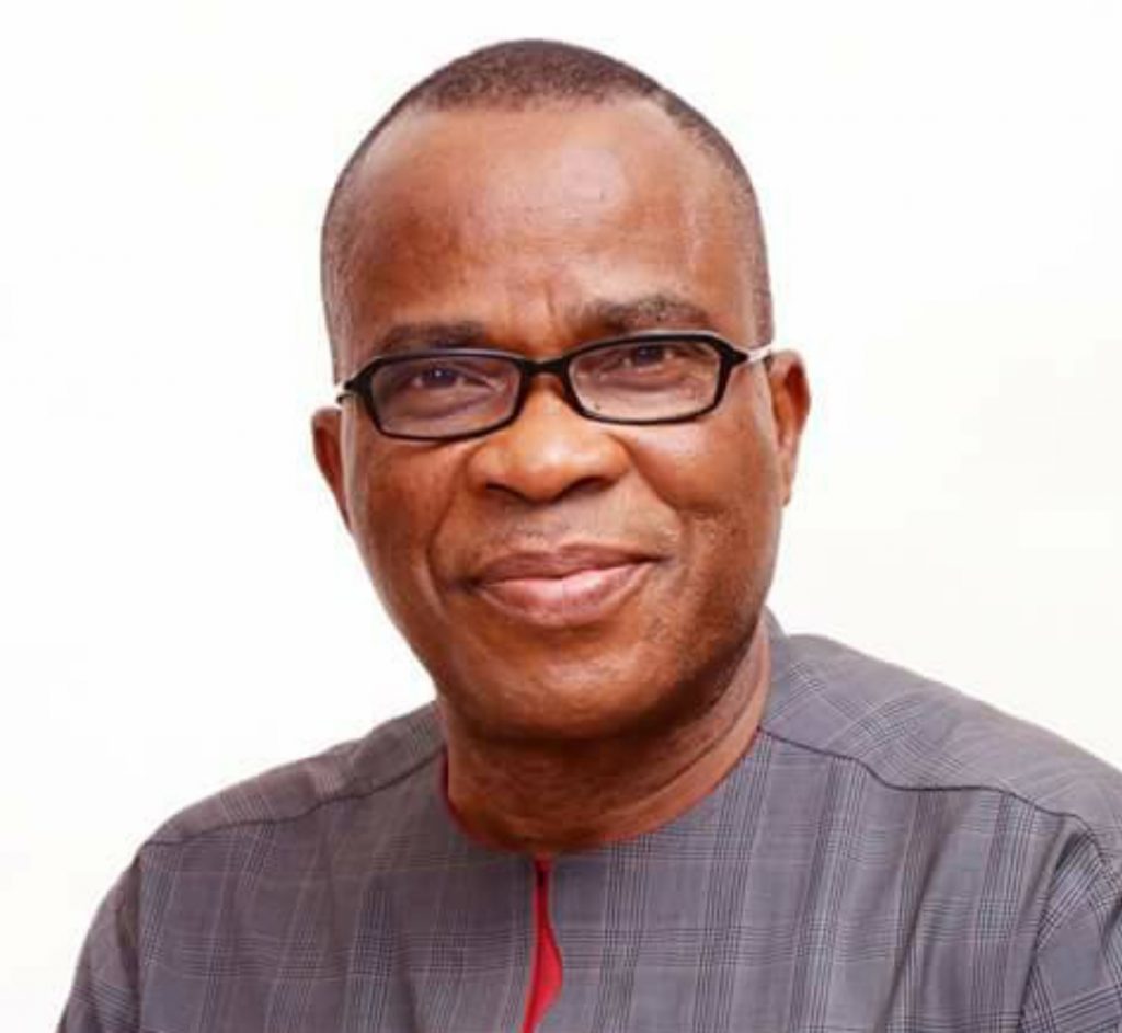 Godwin Ezeemo