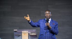 Bishop Wale Oke