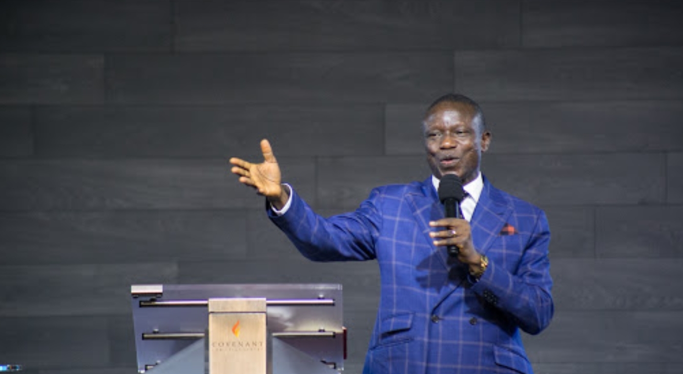 Bishop Wale Oke