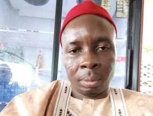 Prof Alex Chinwuba Asigbo