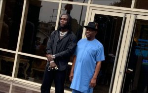Burna Boy pride of Rivers – Wike