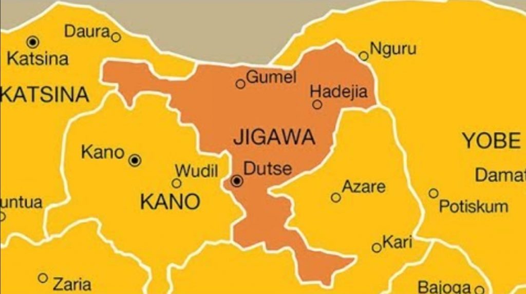 Jigawa police arrests father for killing his one-year-old infant
