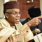 Kaduna Governor Nasir El-Rufai