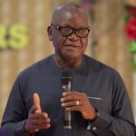 Benue Governor Samuel Ortom