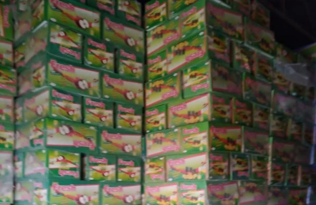Kano govt seals warehouse of fake, unwholesome foods