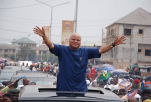 Senator Ifeanyi Araraume
