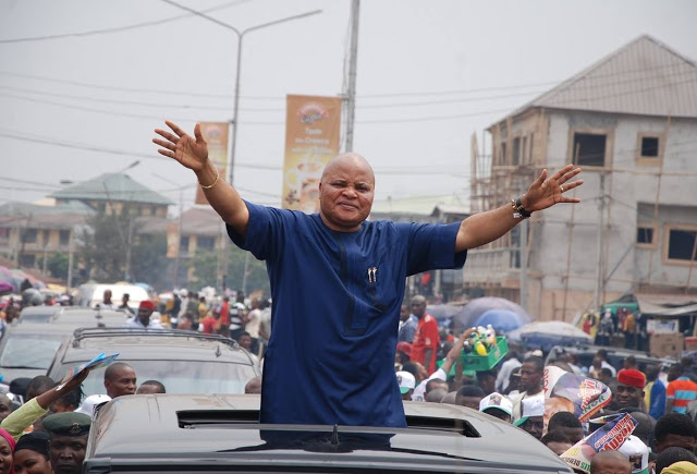 Senator Ifeanyi Araraume