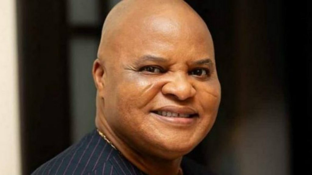 Senator Ifeanyi Araraume