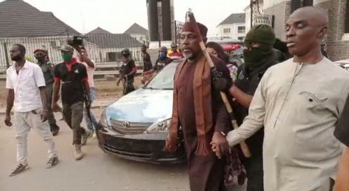 Senator Rochas Okorocha