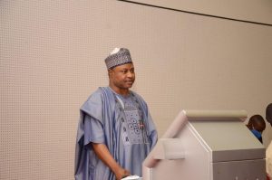 Senator Uba Sani