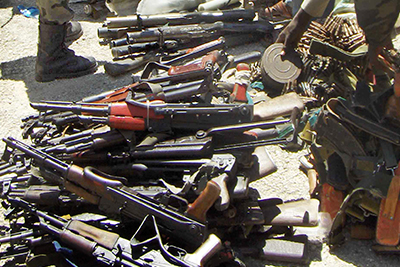 Small-Arms