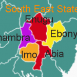 South-East-States