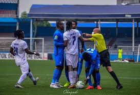 Theophilus Afelokai and Ifeanyi Anaemena .
