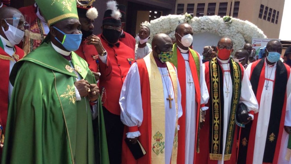 Kwara Anglican Communion seeks peaceful resolution of Hijab controversy