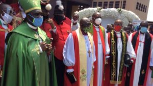 Kwara Anglican Communion seeks peaceful resolution of Hijab controversy