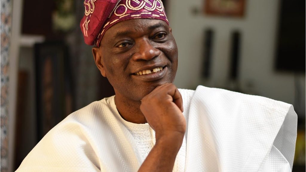 UNILAG VC Prof Oluwatoyin Ogundipe