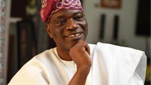 UNILAG VC Prof Oluwatoyin Ogundipe