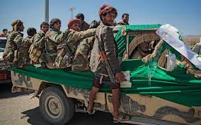 Yemen’s rebels mount attacks against Saudi Arabia amid escalation