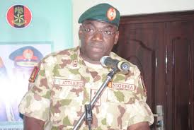 army chief