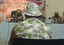 army