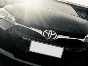 Police are warning drivers to obscure number plates if posting car photos online.
