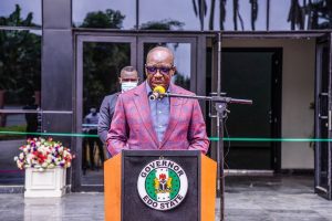 Edo Governor Godwin Obaseki