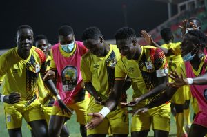 U20 AFCON: Ghana beat debutants Uganda to clinch fourth title