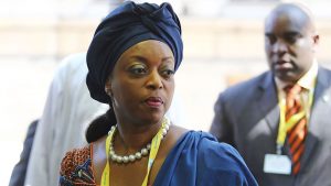 Diezani Alison-Madueke