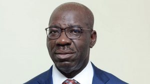 Edo Governor Godwin Obaseki