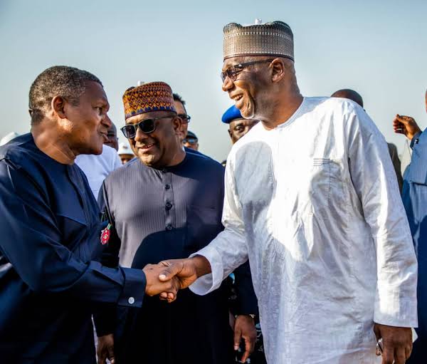 Kwara: Gov AbdulRazaq, Dangote to flag-off disbursement of micro grants for 16,000 rural women