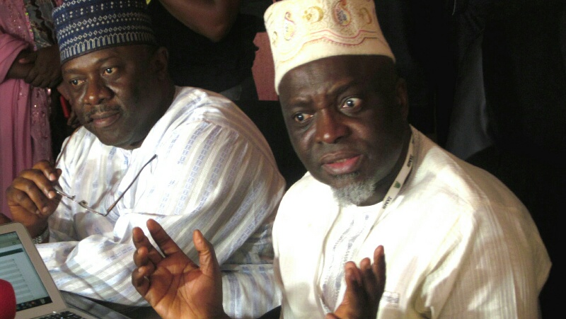 JAMB Registrar Prof Is-haq Oloyede