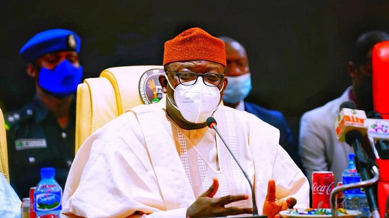 Ekiti Governor Kayode Fayemi  (1)