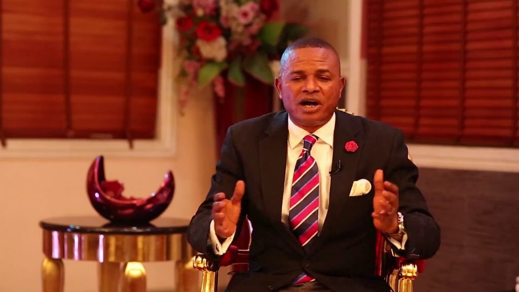Bishop Goddy Okafor